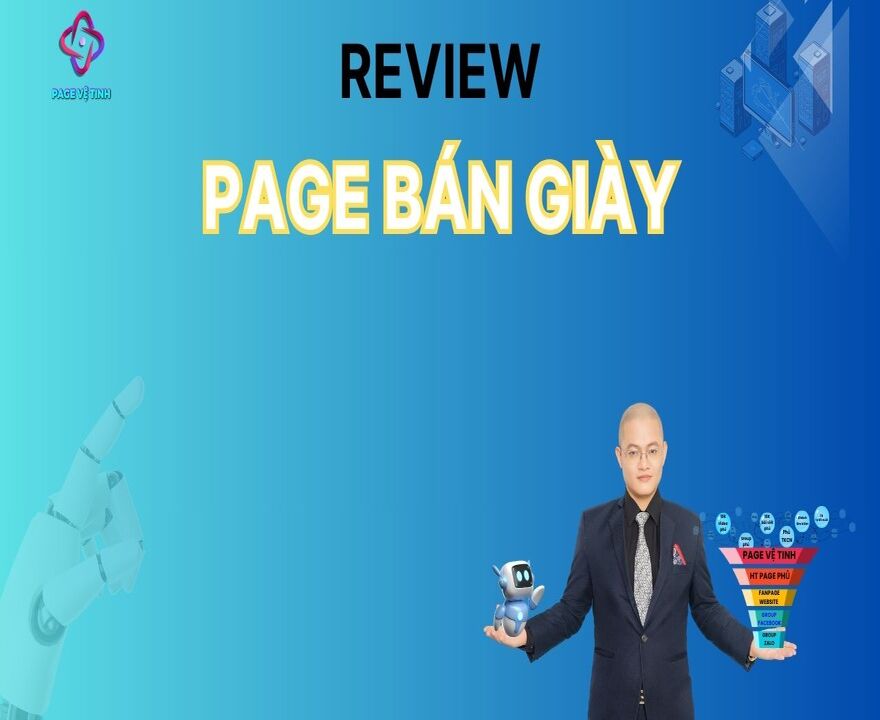 Review Page BÁN GIÀY